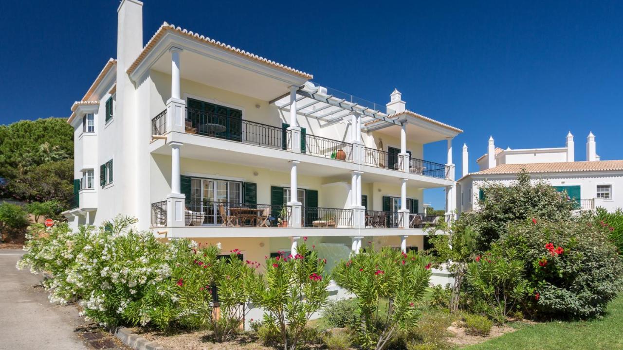 Apartment Suzanne Vale do Lobo Eksteriør billede