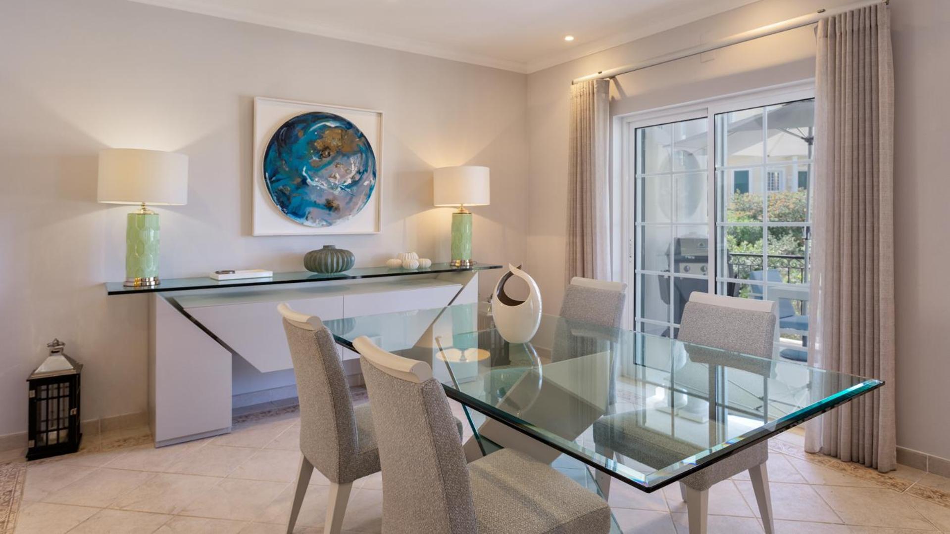 Apartment Suzanne Vale do Lobo Eksteriør billede
