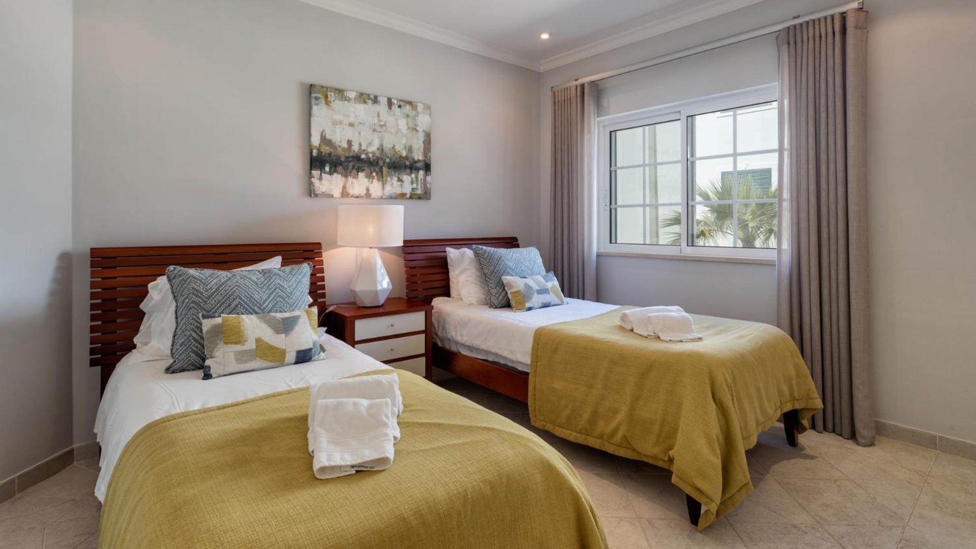 Apartment Suzanne Vale do Lobo Eksteriør billede